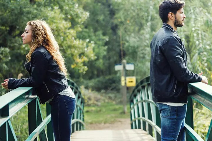 You’ve Stopped Fighting