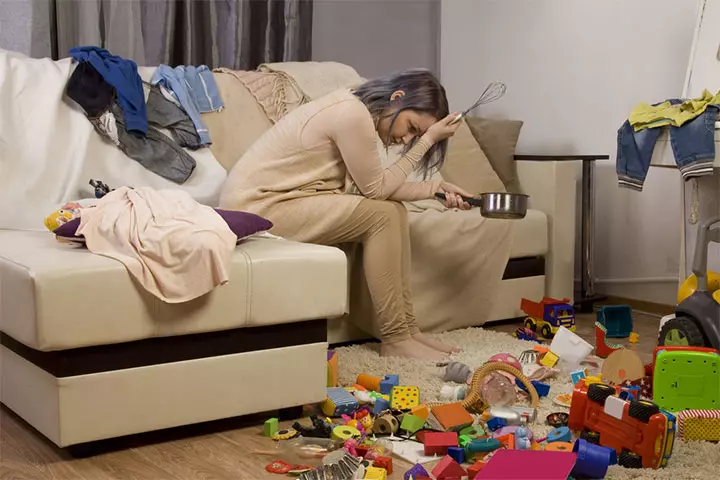 Sleep Hack Every Tired Mom Needs
