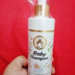 Mom & World Tear Free Baby Shampoo-Best shampoo for babies-By agg_priynka