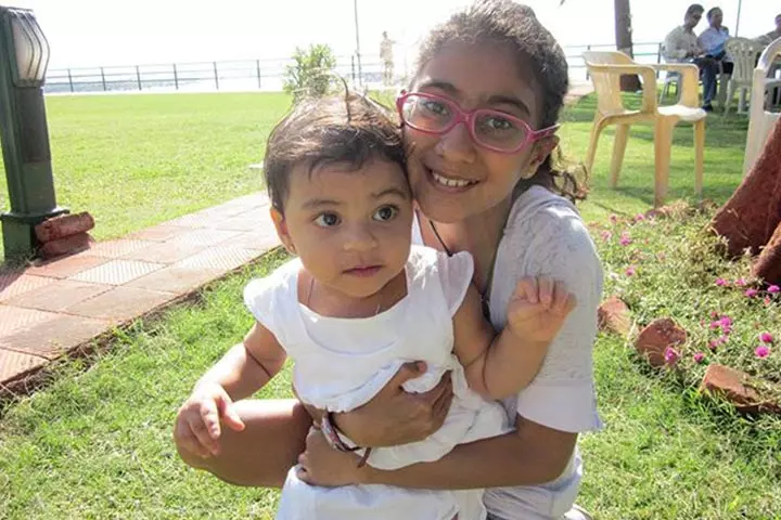 Sushmita Sen's Adorable Birthday Wish For Alisah Is Full Of Love