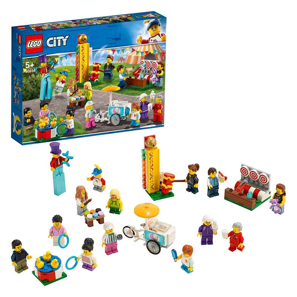 Lego People Pack
