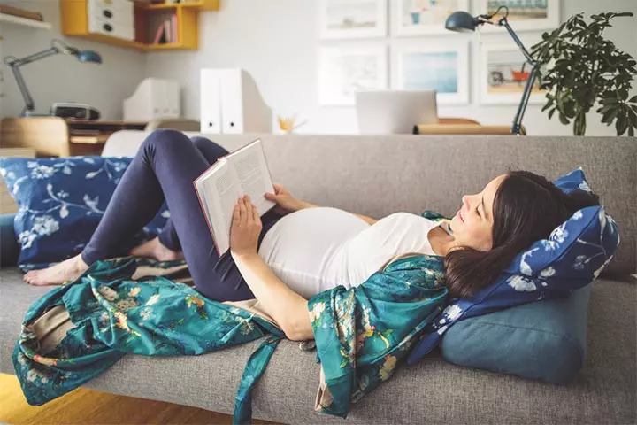 we see those two pink lines