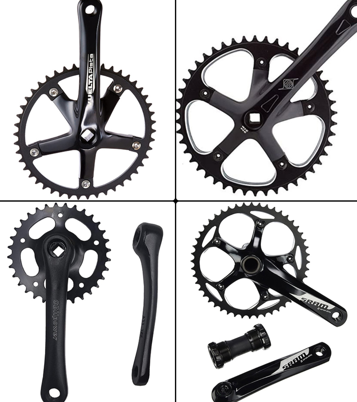 10 Best Bike Cranksets To Buy In 2023 And A Buying Guide