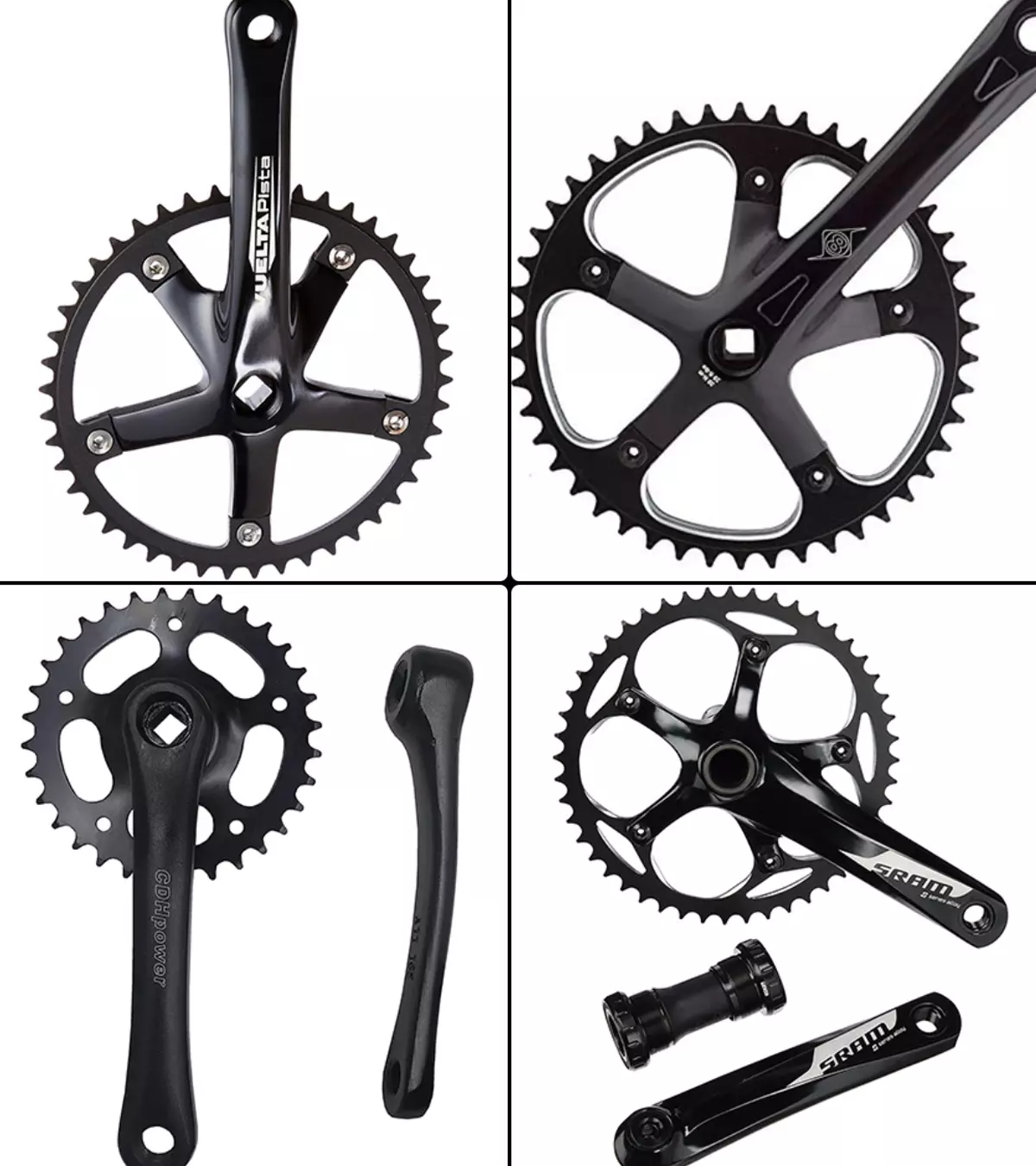 10 Best Bike Crankse