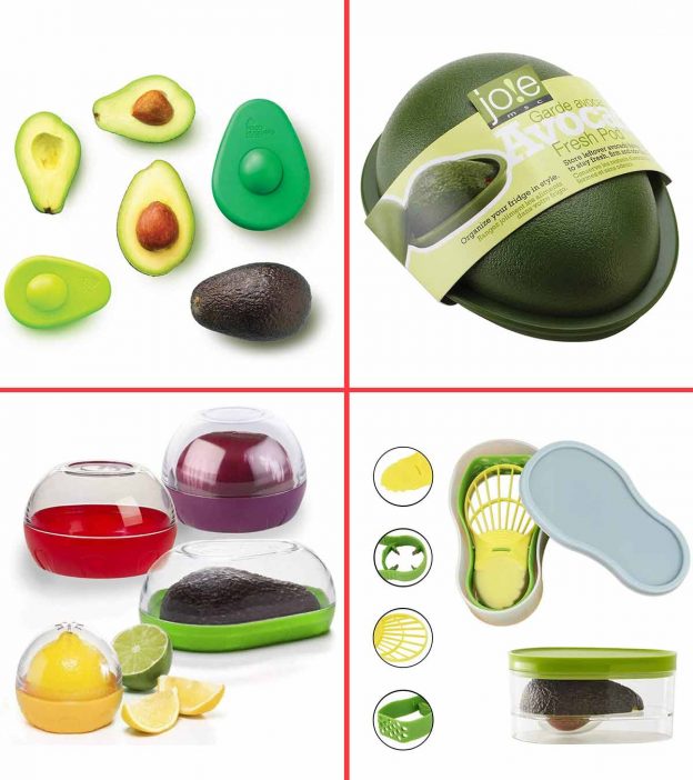 The 11 Best Avocado Savers To Buy In 2022
