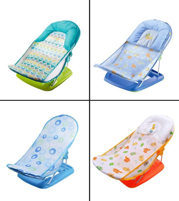 11 Best Baby Bath Seats In India In 2022