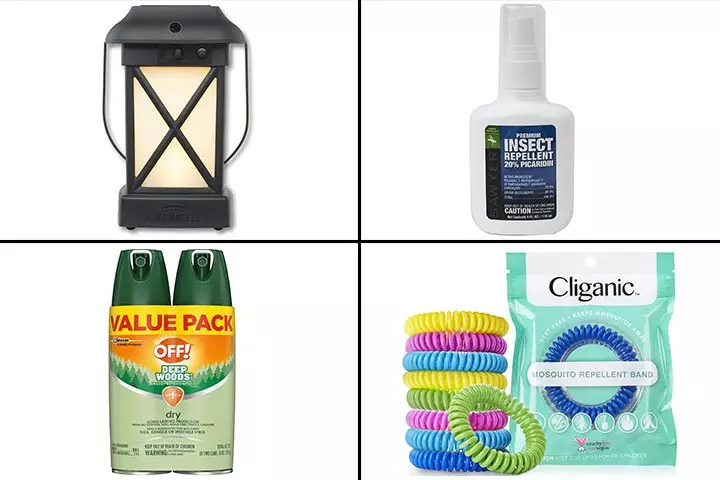 Best insect repellent for tents