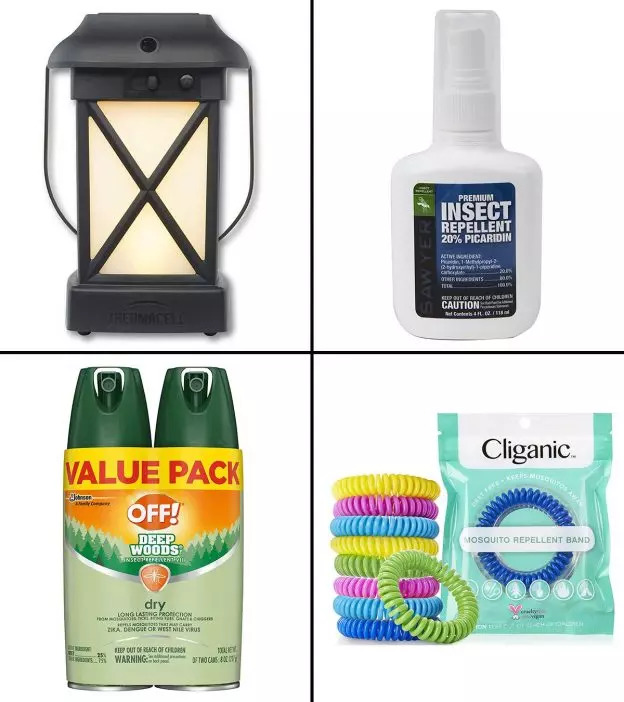 11 Best Bug Repellents for Camping In 2022