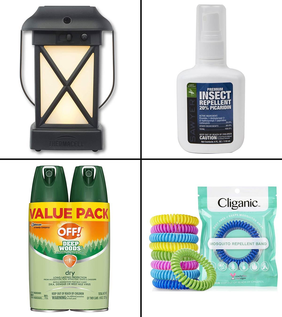 best bug repellent for camping