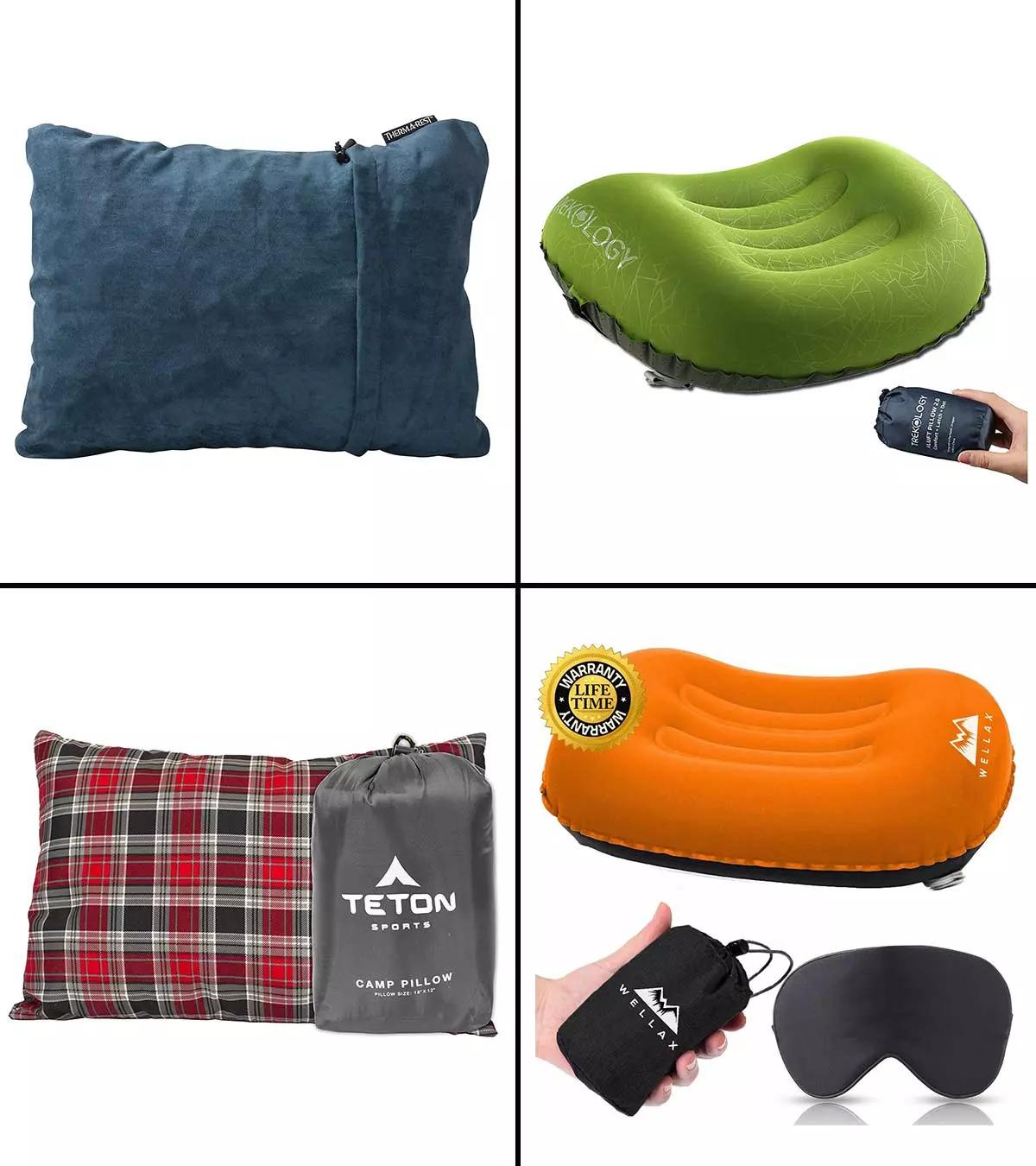 trekology aluft pillow