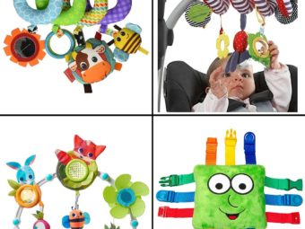 11 Best Car Seat Toys In 2024, As Per A Kids' Toy Expert