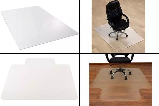 11 Best Chair Mats For Hardwood Floors In 2021