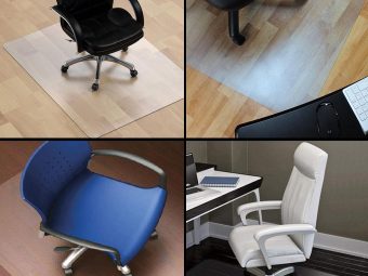 11 Best Chair Mats For Hardwood Floors In 2020