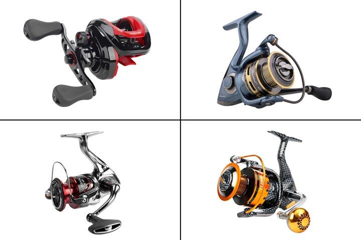 best fishing reels