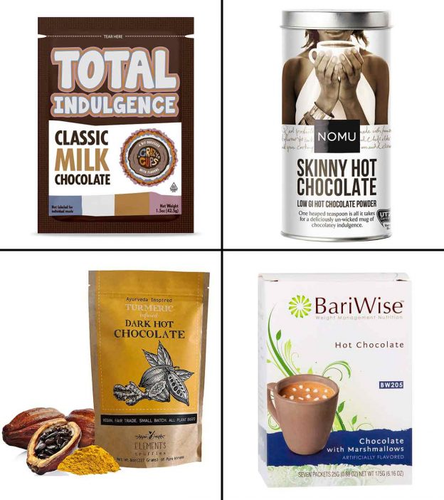 11 Best Hot Chocolate Mixes By Quality And Taste In 2022