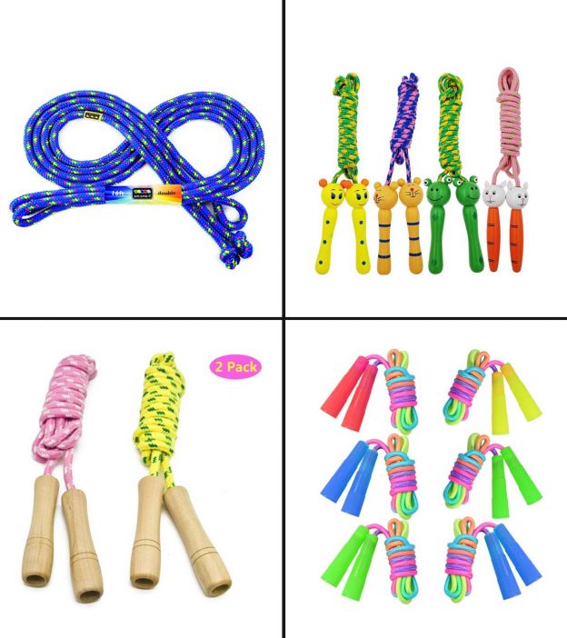 11 Best Jump Ropes To Keep Children Engaged At Home In 2022