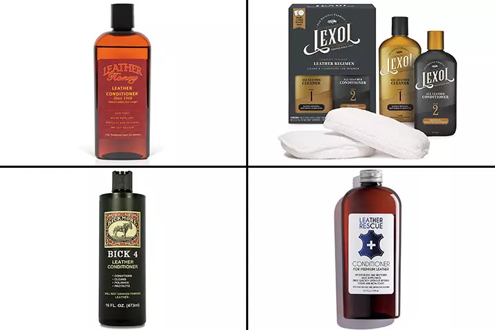 best leather conditioners for sofa