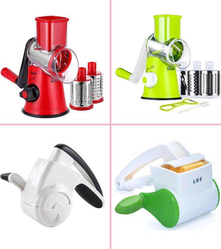 Best Rotary Cheese Graters To Buy In 2020