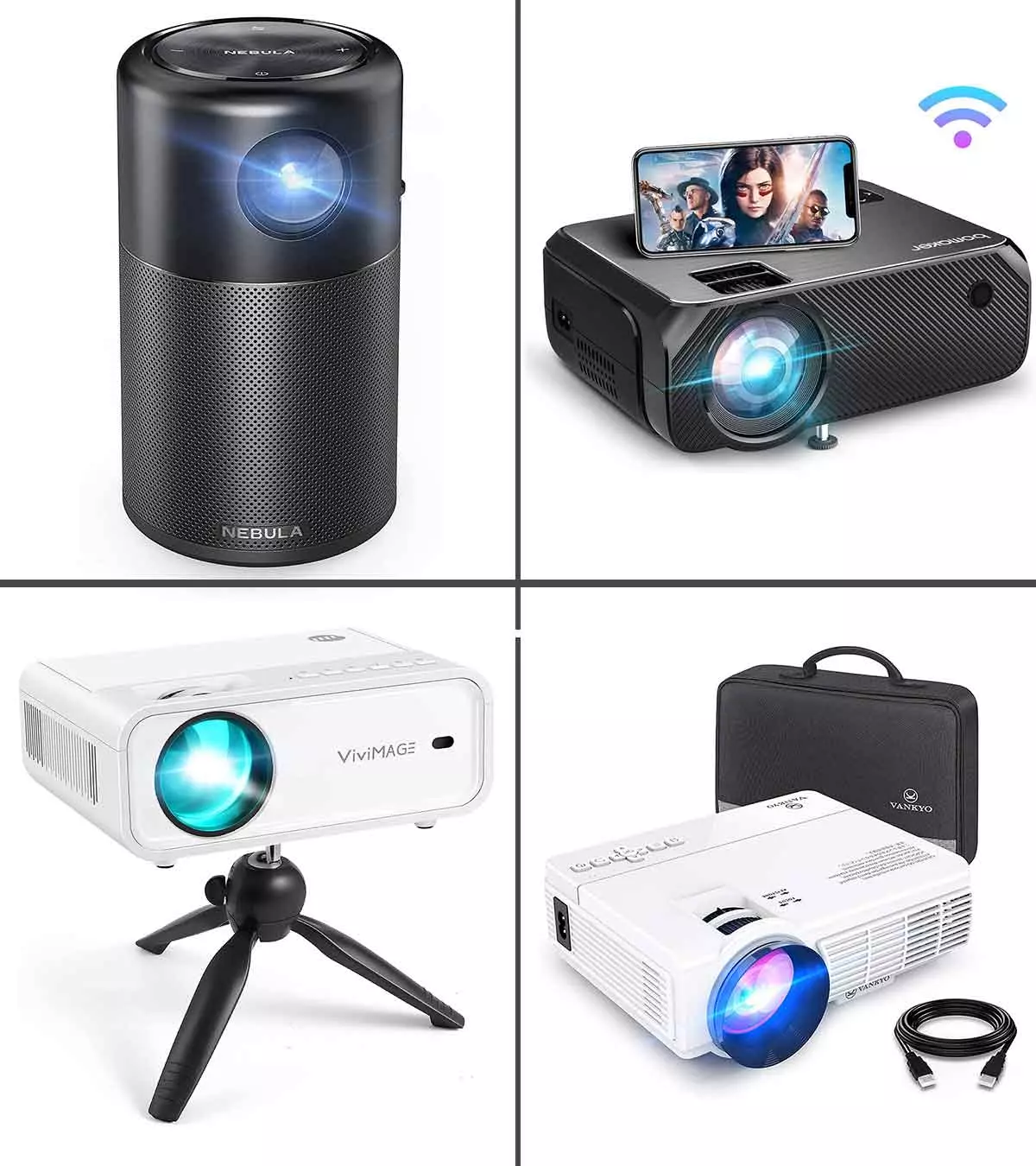 10 best mini portable projectors in 2024