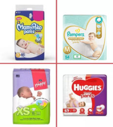 13 Best Baby Diapers In India In 2023