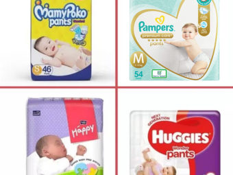 13 Best Baby Diapers In India In 2024