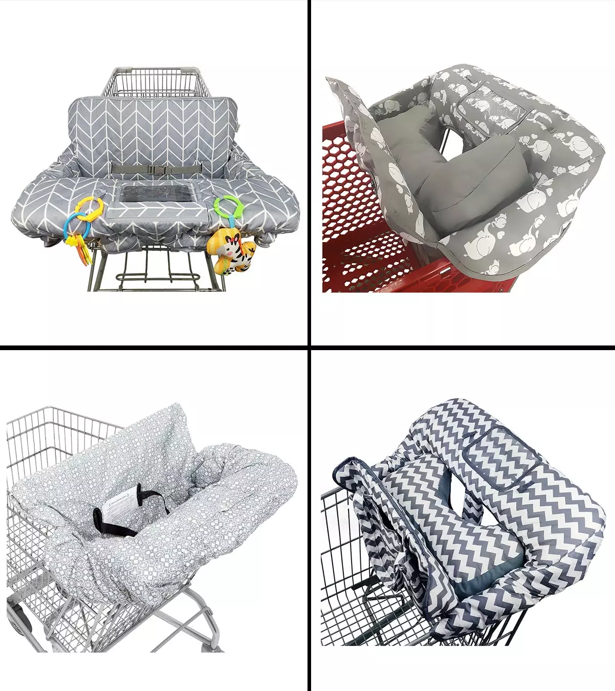 13 Best Baby Shopping Cart Covers Of 2020