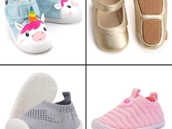 13 Baby Walking Shoes To Protect Their Sensitive Feet In 2024