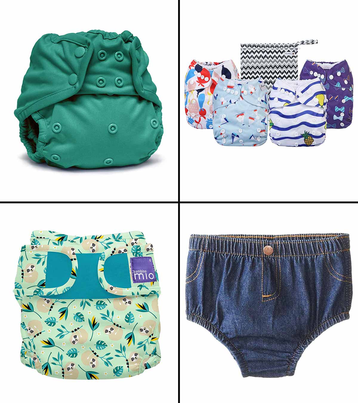 13 Best Cloth Diaper Covers In 2023, And A Buying Guide