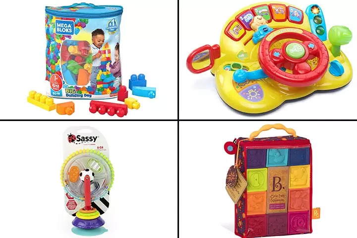 cool toys for 1 year olds