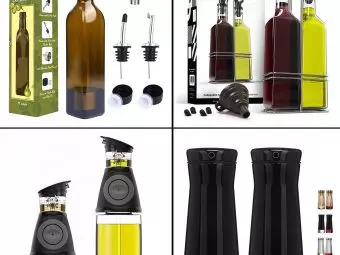 15 Best Olive Oil Dispensers In 20201