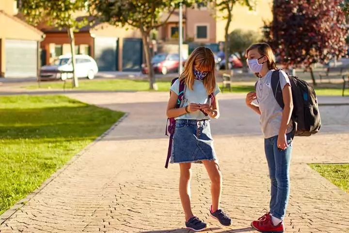 A Bigger Class Means More Potential Students To Spread The Virus