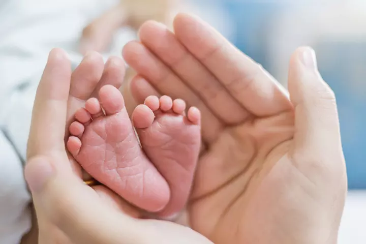 A Letter To My Sleeping Baby
