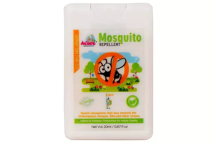 Adore Mosquito and Insect Repellent Spray