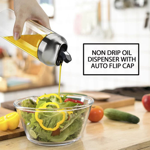 Aelga Olive Oil Dispenser