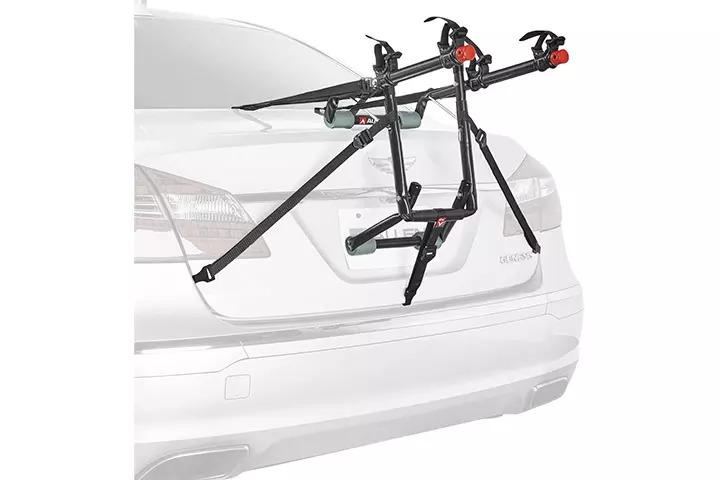 sportrack pursuit 3 trunk rack