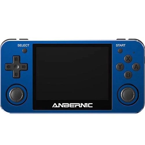 Anbernic Rg351MP Handheld Game Console
