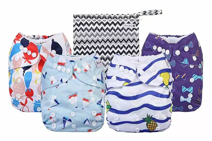 Anmababy Cloth Diapers