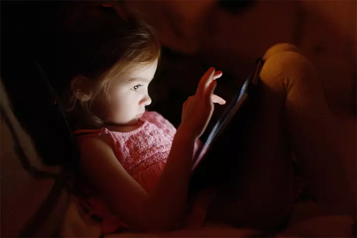 Avoid Screen Time