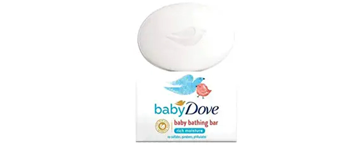 Baby Dove Rich Moisture Soap