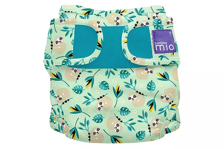 Bambino Mio Miosoft Cloth Diaper Cover