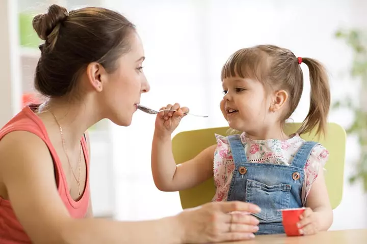 Be Present With Your Child