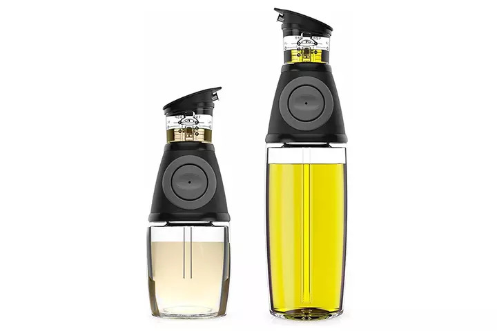 Belwares Olive Oil Dispenser Bottle Set
