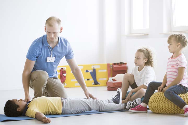 Benefits Of Your Child Learning First Aid