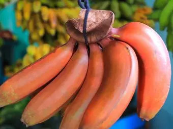 வயிற்றில் வளரும் குழந்தைக்கு செவ்வாழைப் பழம் செய்யும் நன்மைகள் -  Benefits of Red banana in Tamil