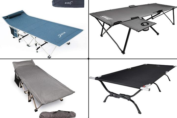araer camping cot