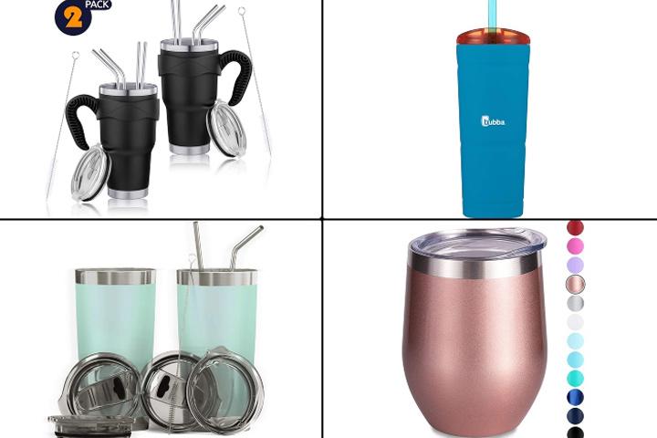 11 Best Insulated Tumblers Of 2021