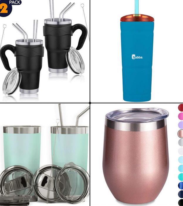 11 Best Insulated Tumblers For Your Drinks In 2022