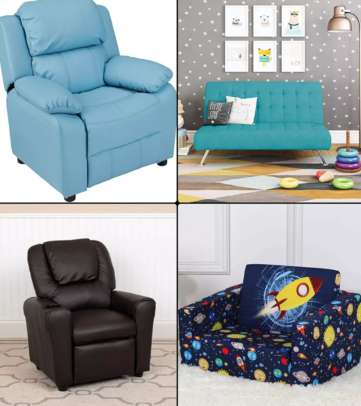 Best Kid-Friendly Sofas