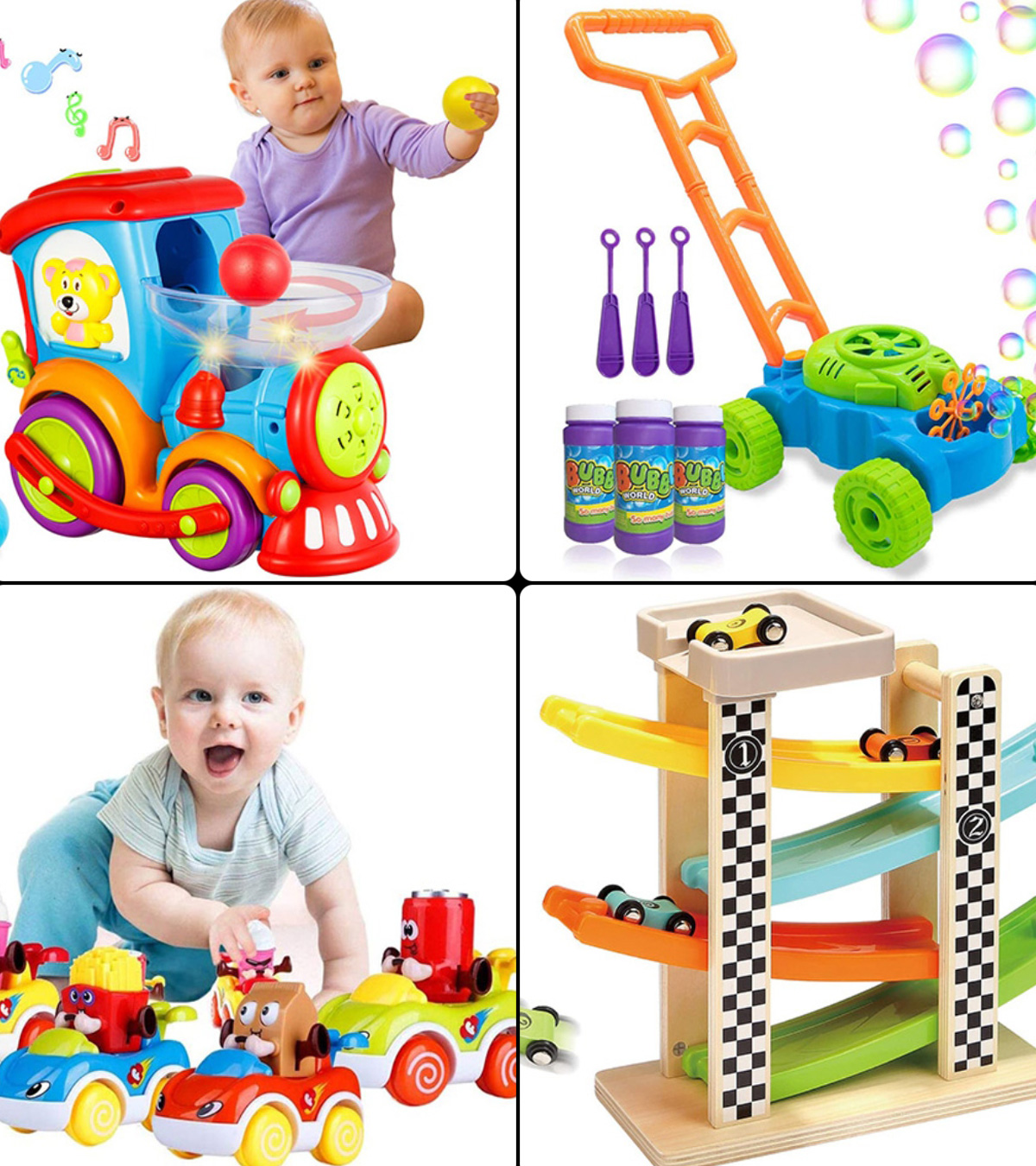 13 Best Toys For One-Year-Old Girls To Play In 2023