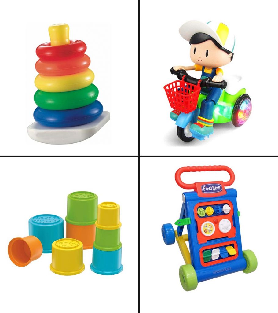 best toys for 10 month old
